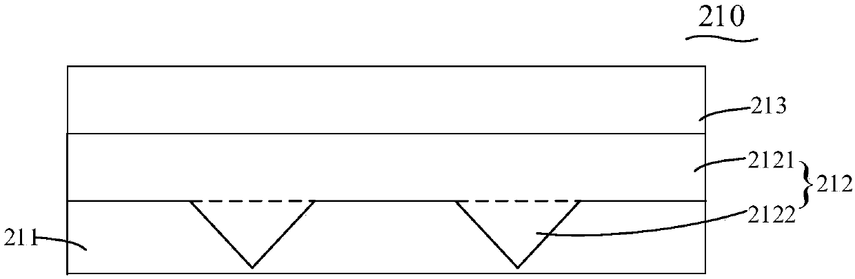 Optical film layer and display device