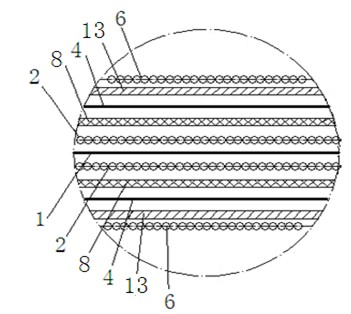 a heating wire