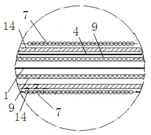 a heating wire