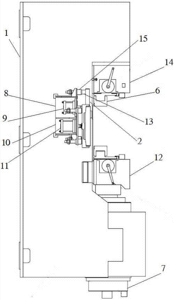 Straightening equipment for high-speed railway steel rail or frog and straightening method of straightening equipment