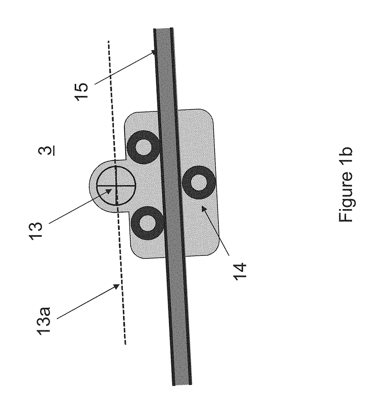 Arrangement for effecting movement of a wing tip device between a flight configuration and a ground configuration