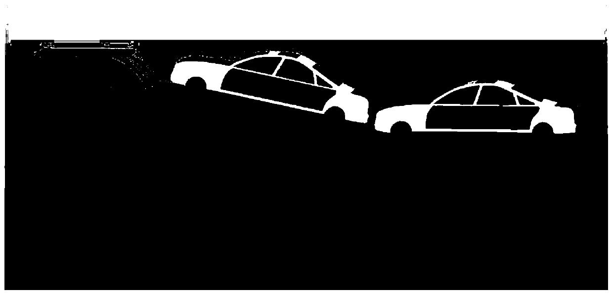 Semi-embedded double-layer three-dimensional parking device