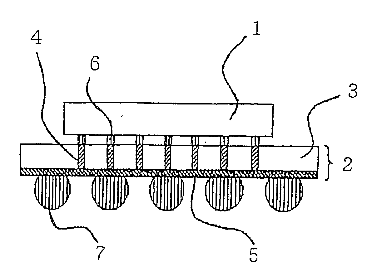 Semiconductor device, wiring substrate, and method for manufacturing wiring substrate