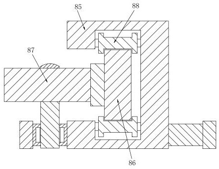 A prefabricated building prefabricated steel structure connection positioning machine and construction method