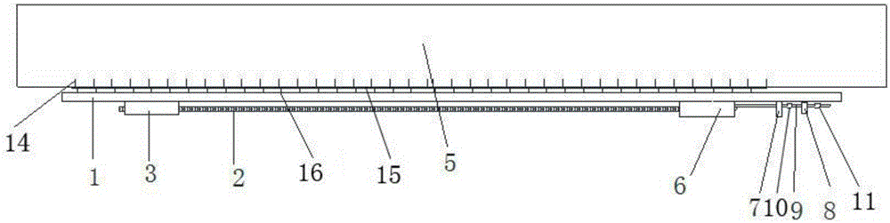 Method for reinforcing concrete beam by prestressed carbon fiber plate and steel-concrete