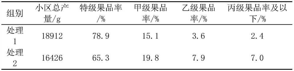 A kind of drip irrigation cultivation method of wolfberry with double-layer cross-covering straw