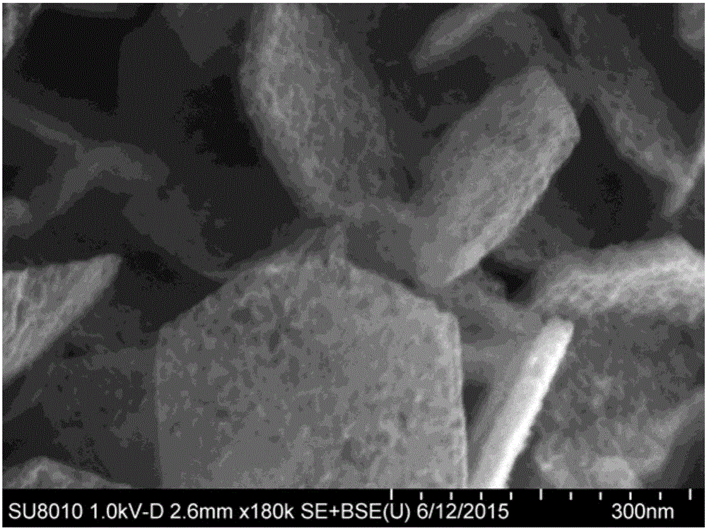 Nitrogen plasma modified three-dimensional graphene powder, and preparation and application of graphene powder