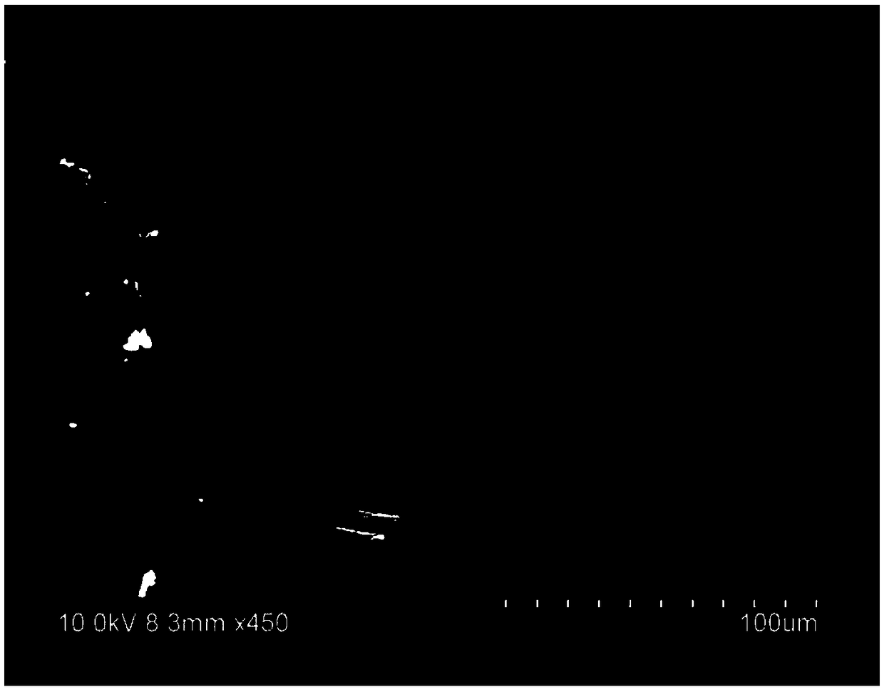 Solid amine adsorbent, preparation method thereof, and CO2 adsorption assembly containing same