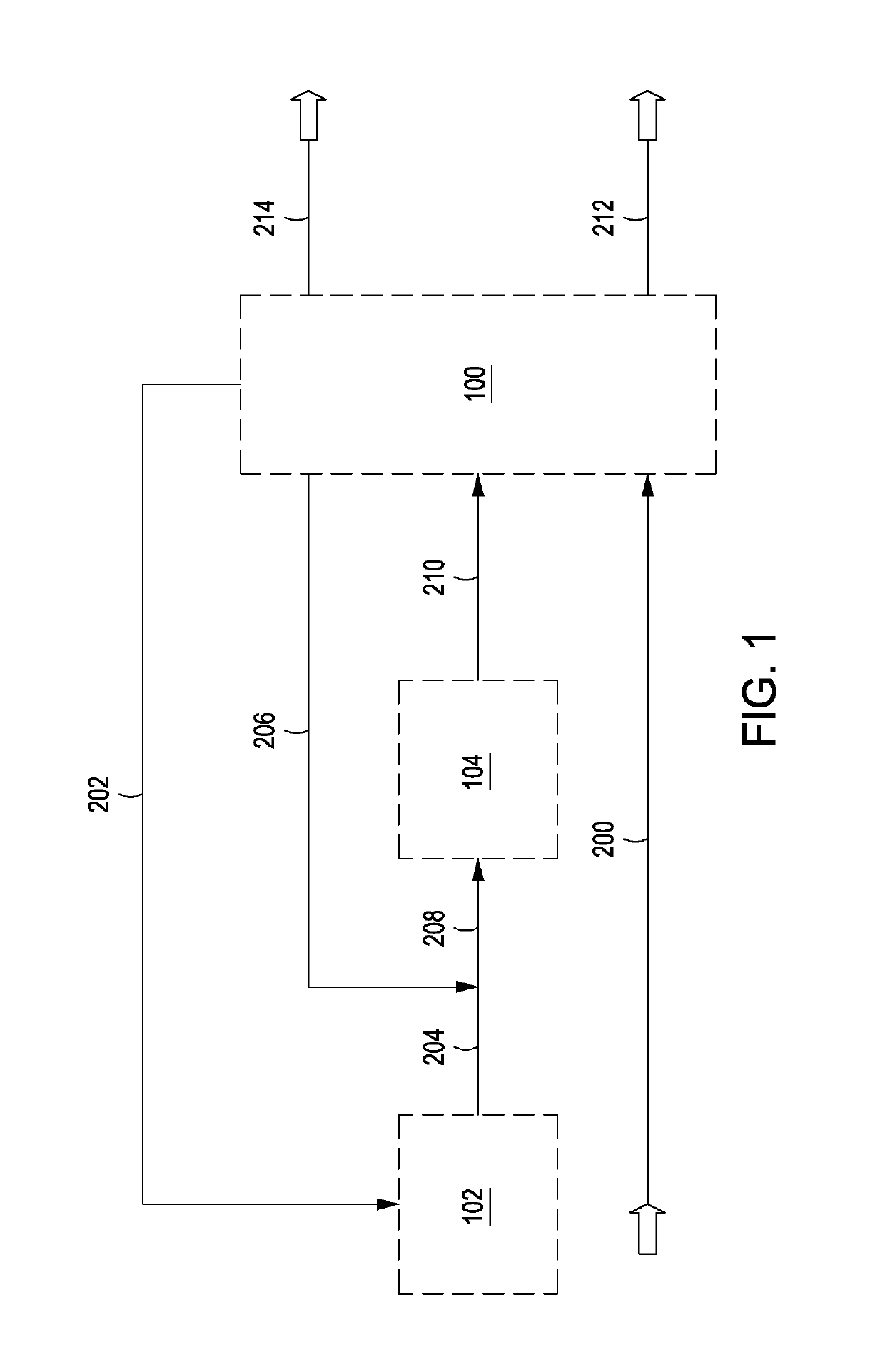 Process for Separating Hydrogen from an Olefin Hydrocarbon Effluent Vapor Stream