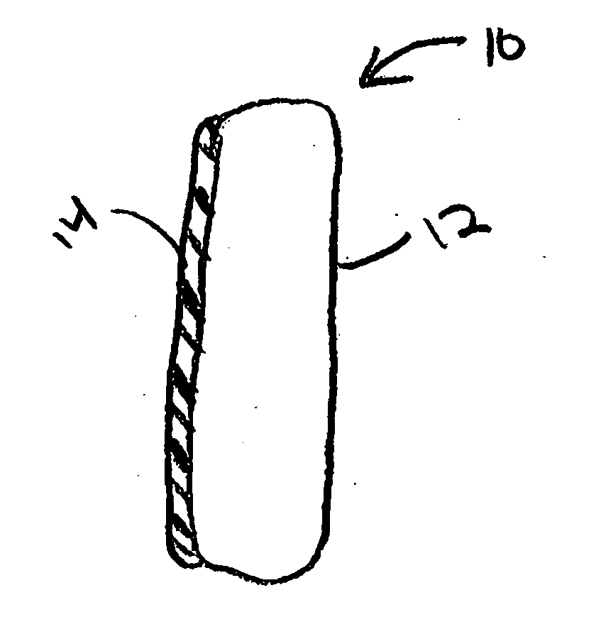 Fire barrier protection comprising graphitized films