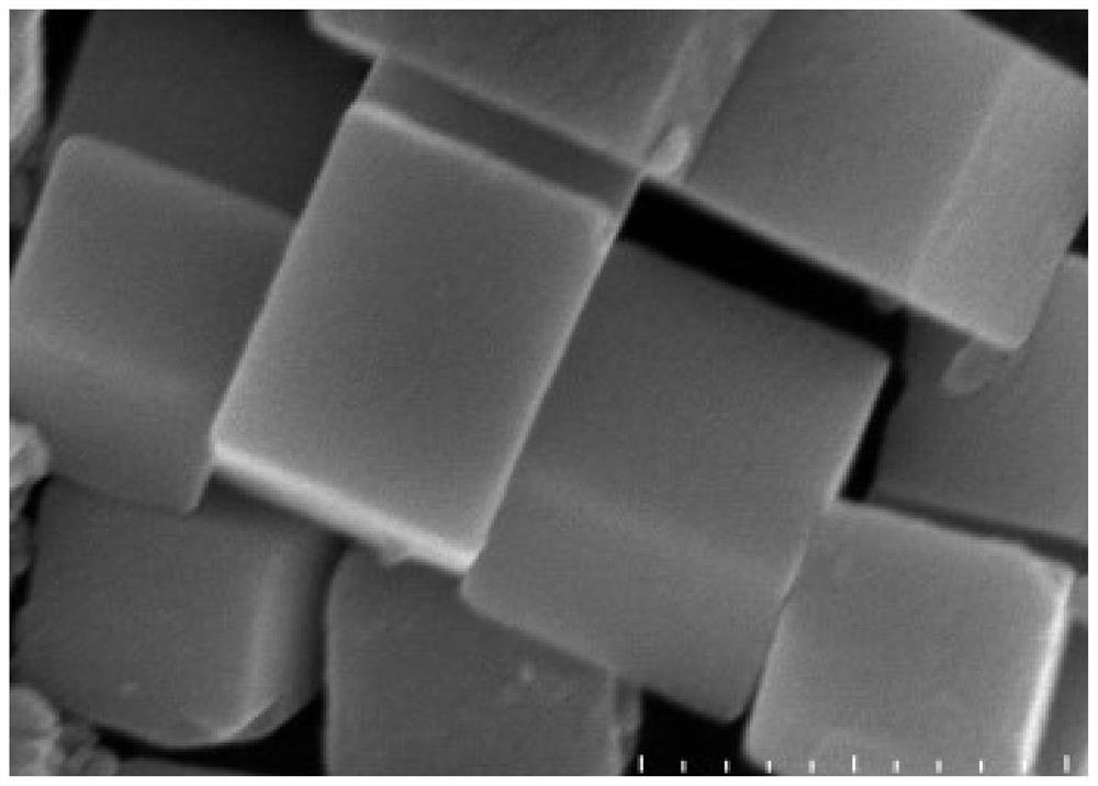 A kind of phosphide nano catalyst and preparation method thereof