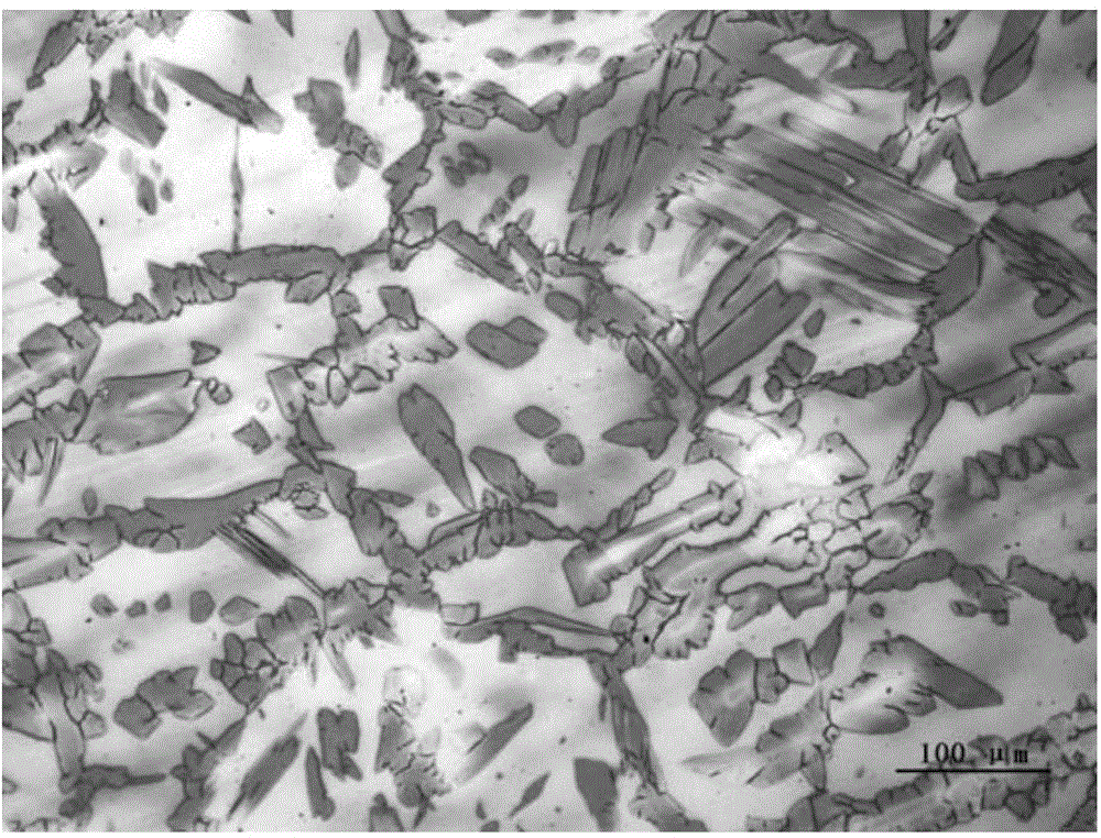 Economic type diphasic stainless steel with good toughness and weldability and manufacturing method thereof