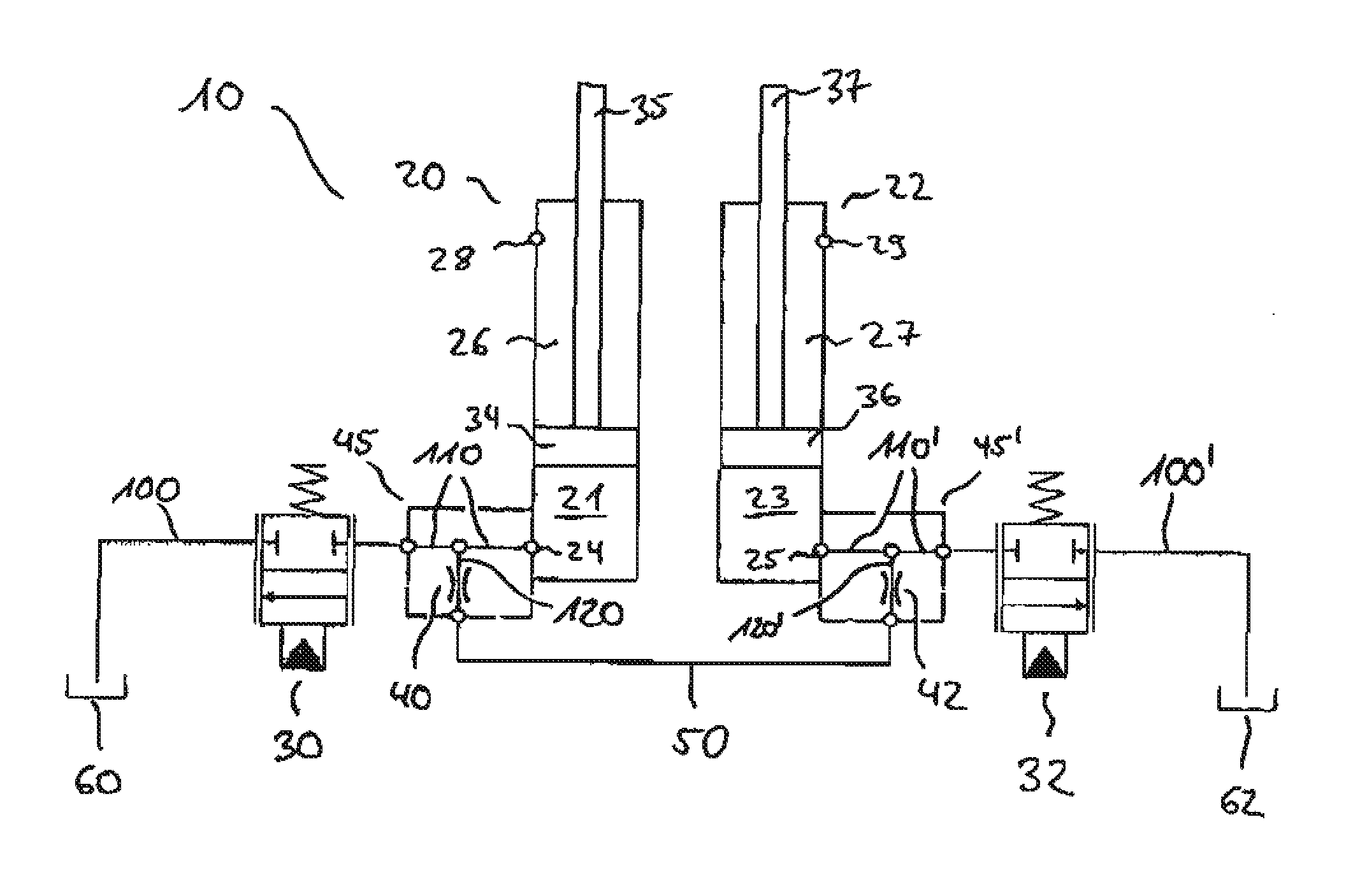 Hydraulic System and Mobile Construction Machine