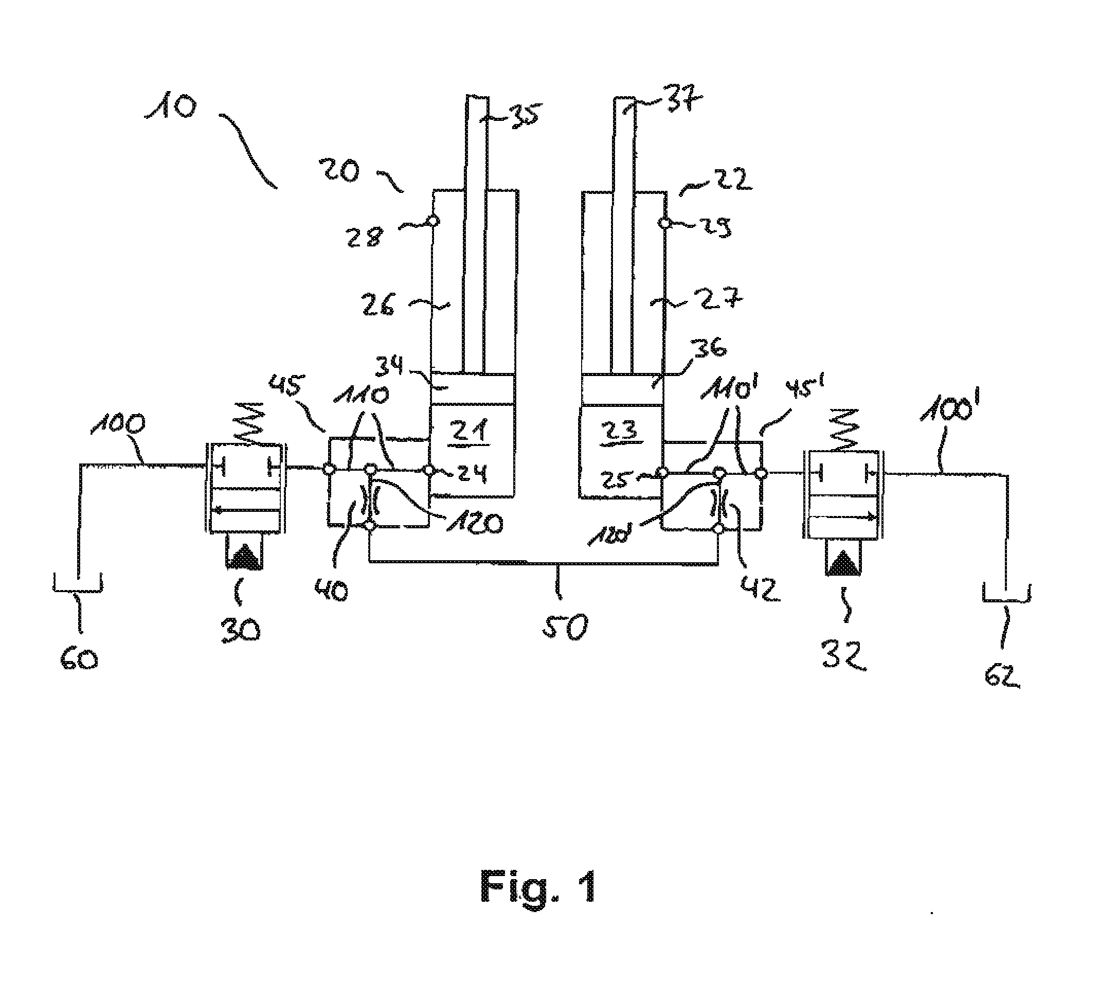 Hydraulic System and Mobile Construction Machine