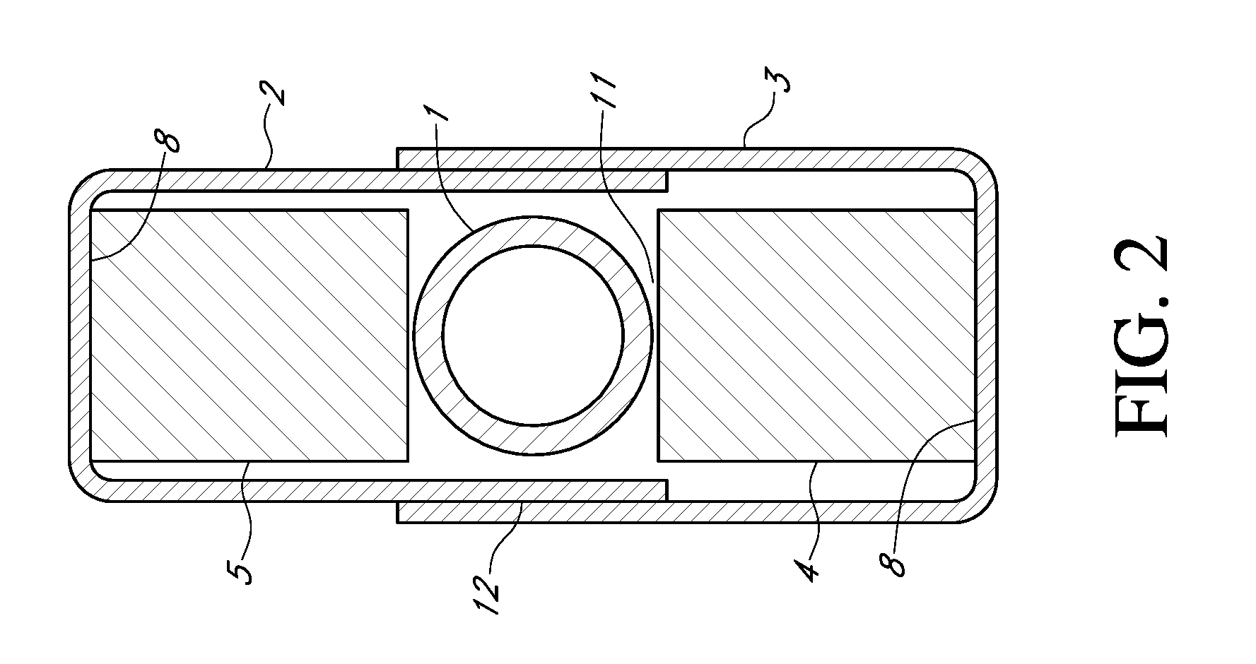 Apparatus and method for magnetically treating fluids