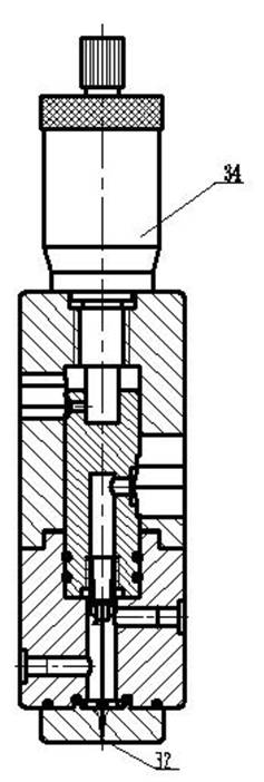 Auxiliary gas control system for double-fluid ejector