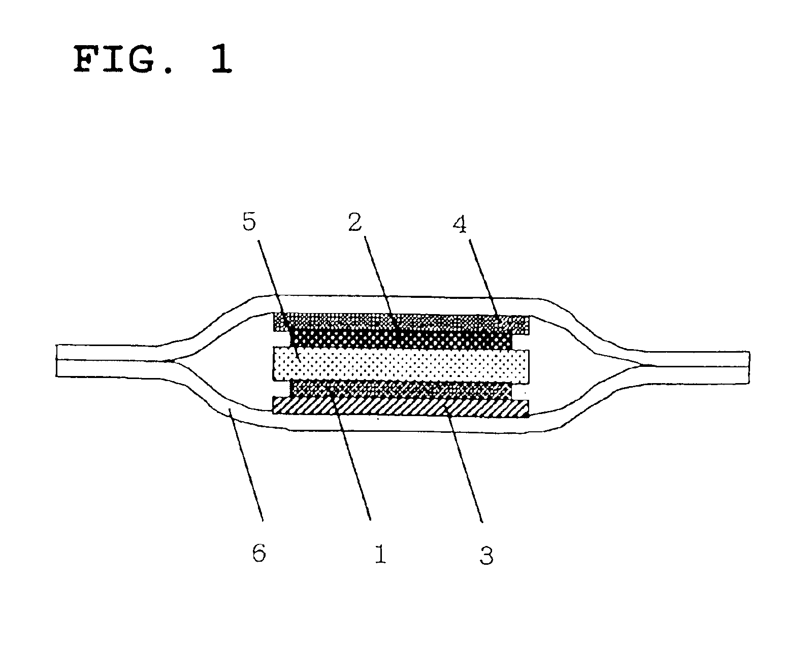 Lithium battery including a gel electrolyte