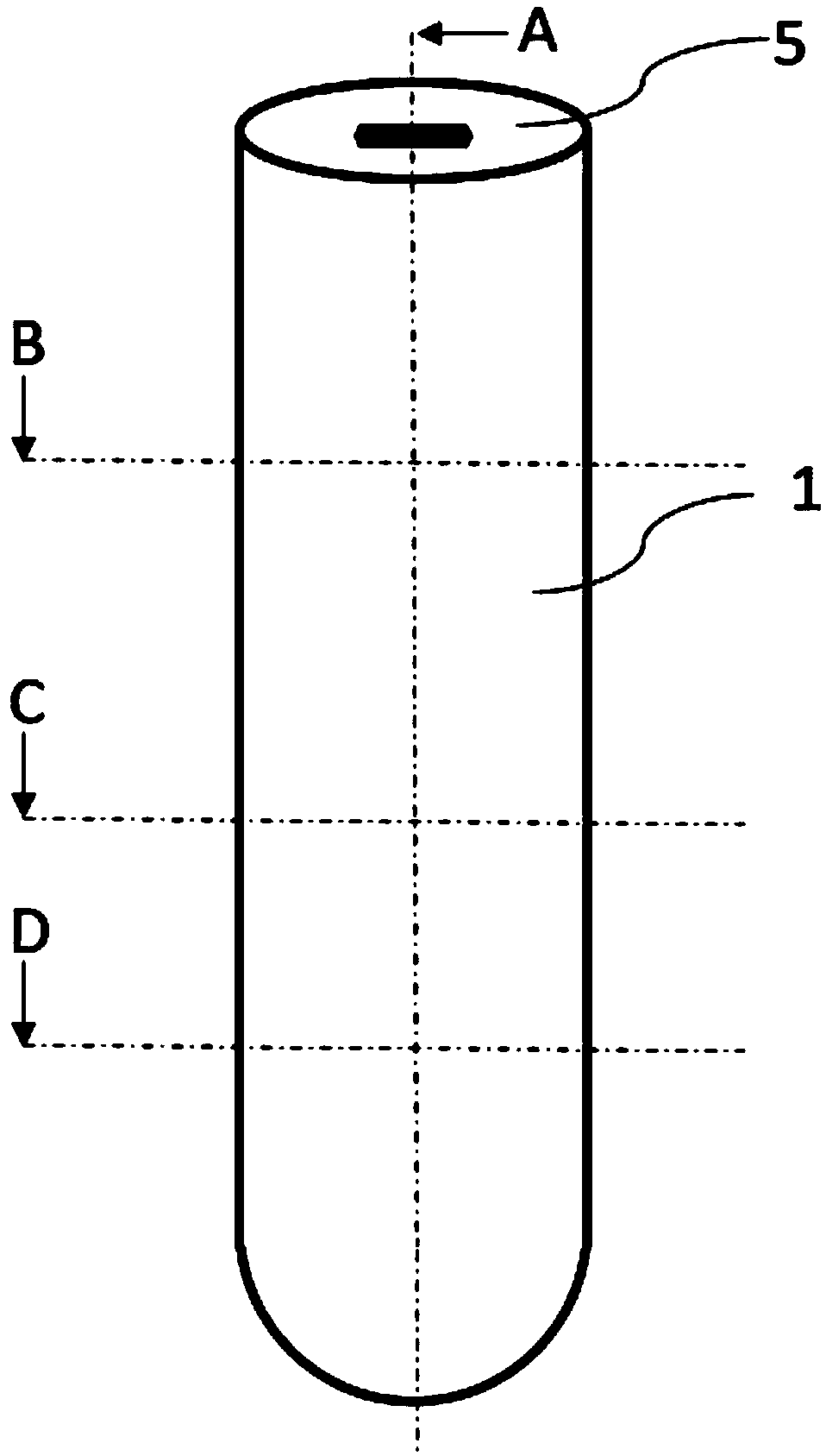 An alveolar bone regeneration material and a manufacturing method thereof