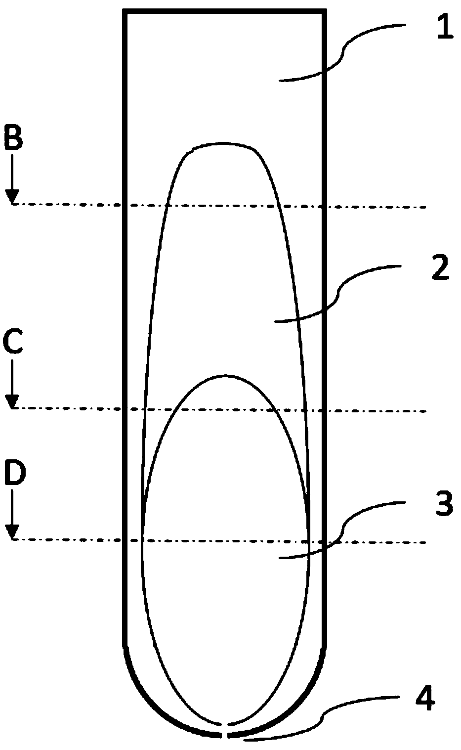 An alveolar bone regeneration material and a manufacturing method thereof