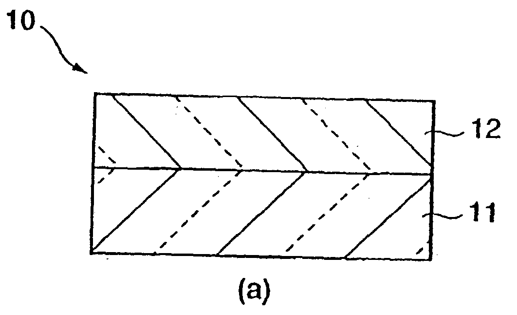 Article coated with photocatalyst film, method for preparing the article and sputtering target for use in coating with the film