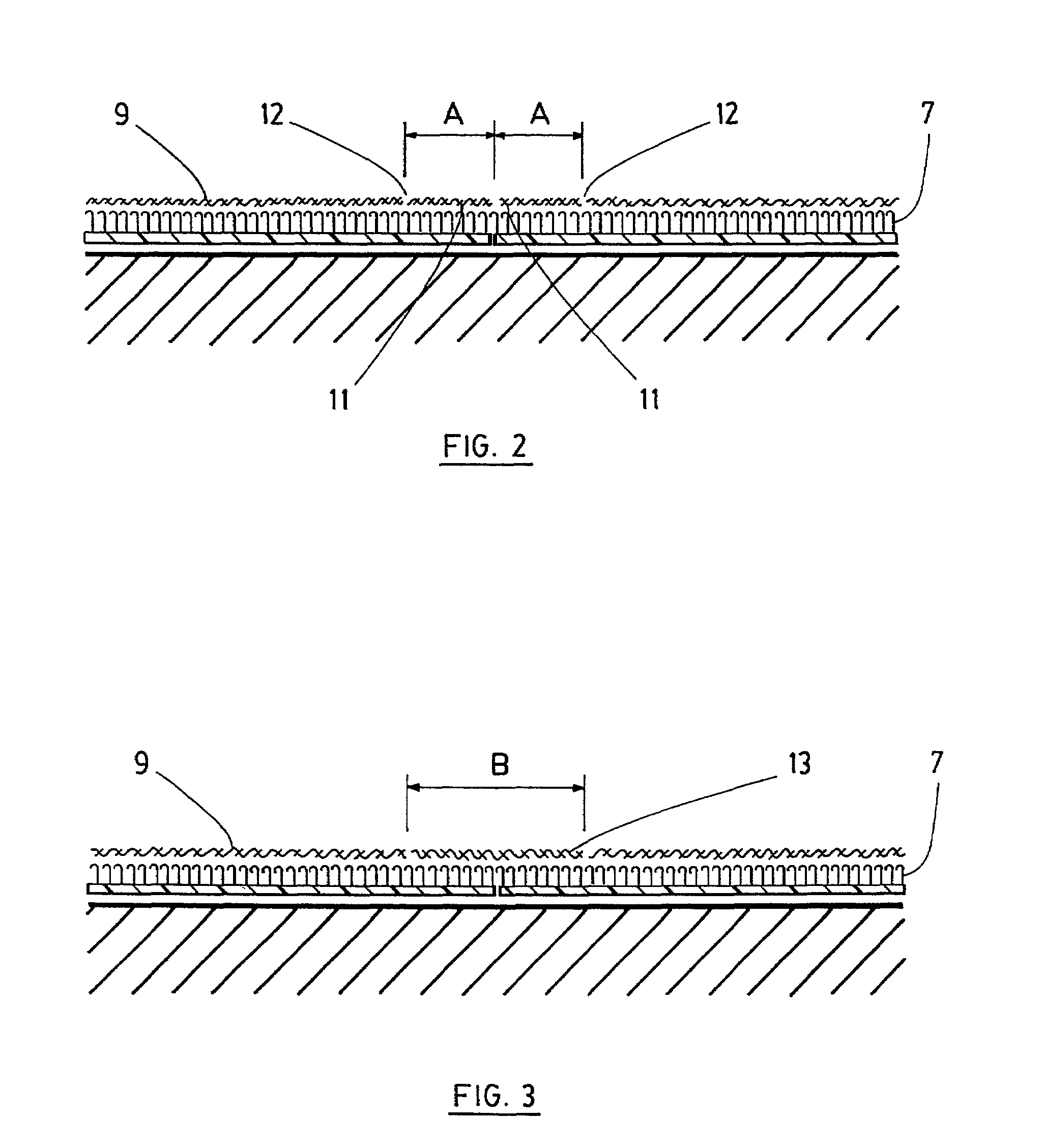 Anchor sheet and anchor sheet module