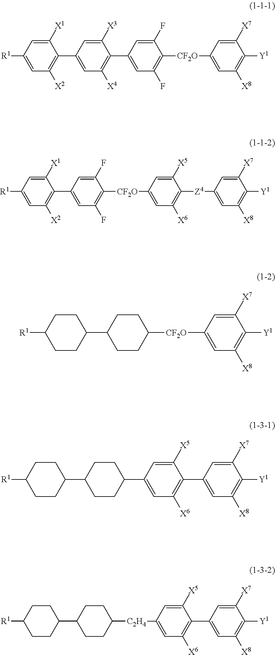 Liquid crystal composition and liquid crystal display device