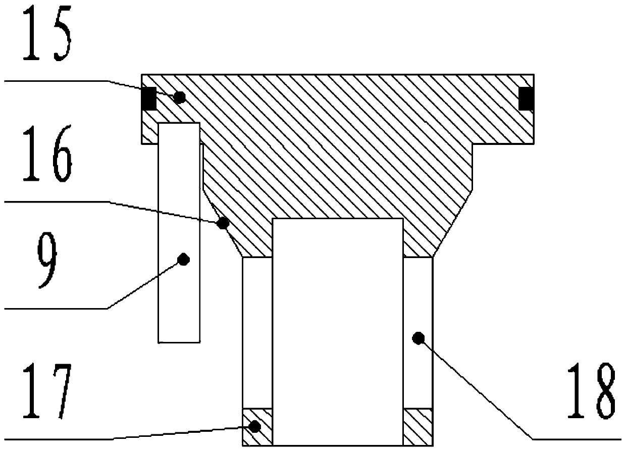 A regulator capable of fine-tuning water mixing and well flushing control for energy saving and consumption reduction