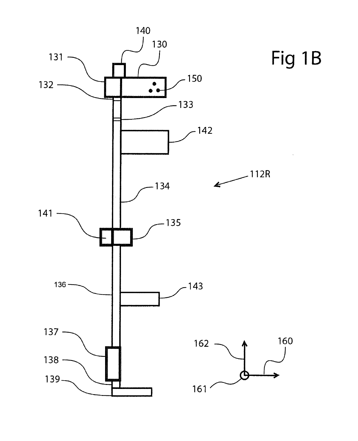 Reconfigurable exoskeleton