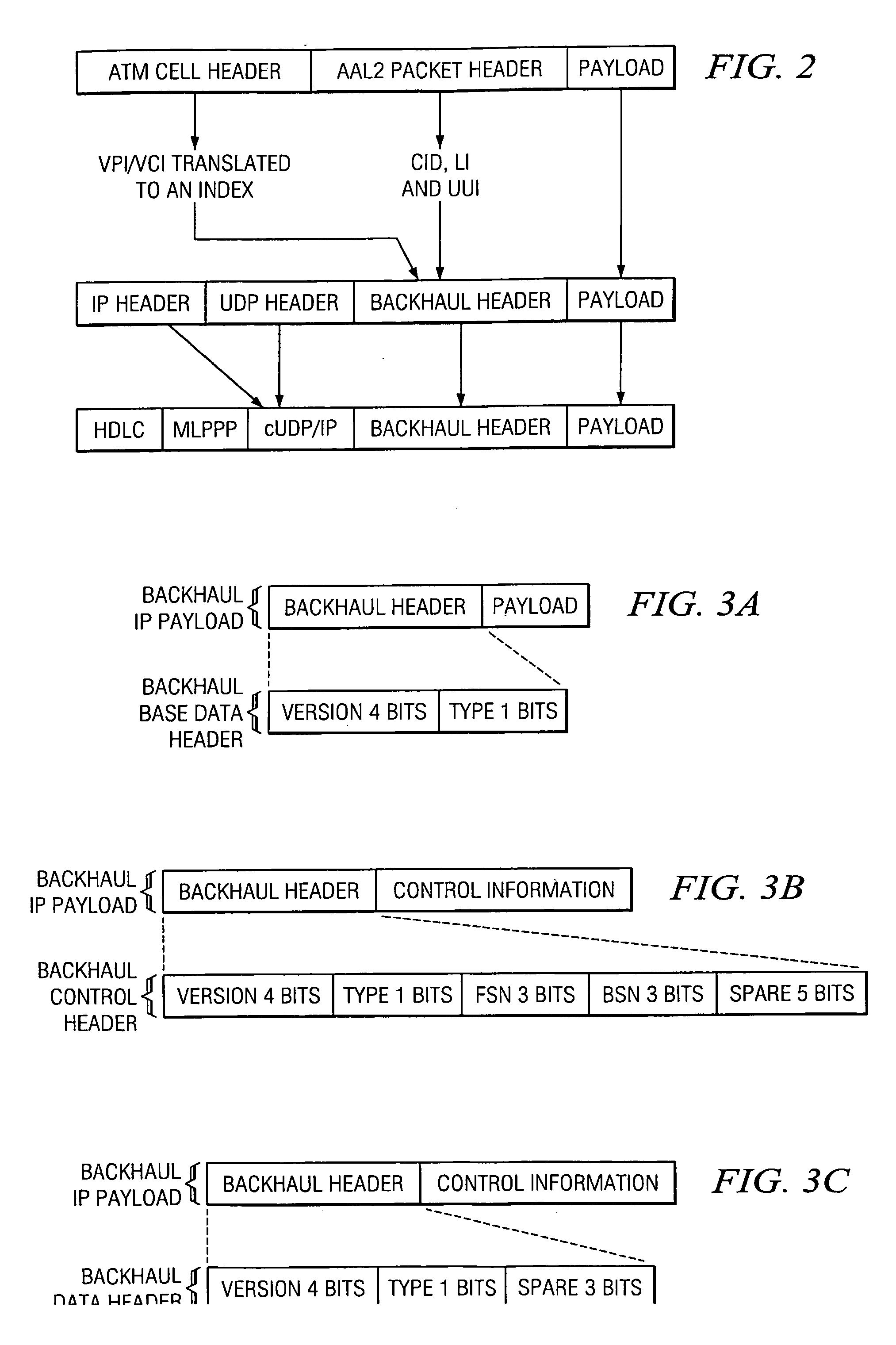 System and method for implementing suppression for asynchronous transfer mode (ATM) adaptation layer 5 (AAL5) traffic in a communications environment