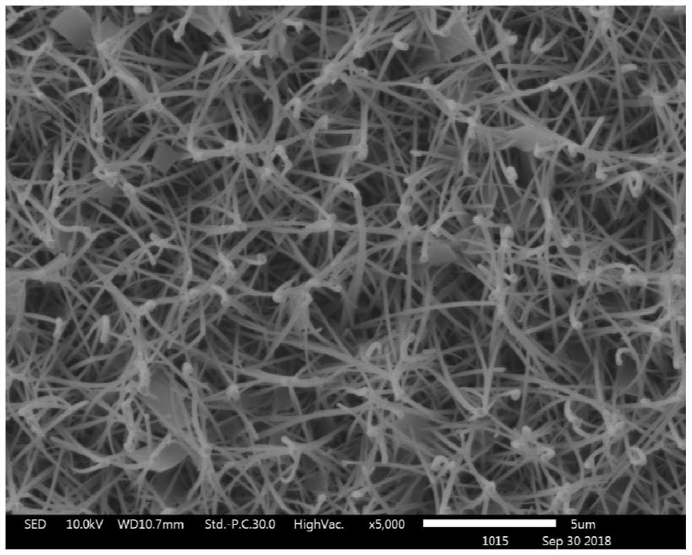 A membrane electrode comprising an ordered catalytic layer and its preparation method and application