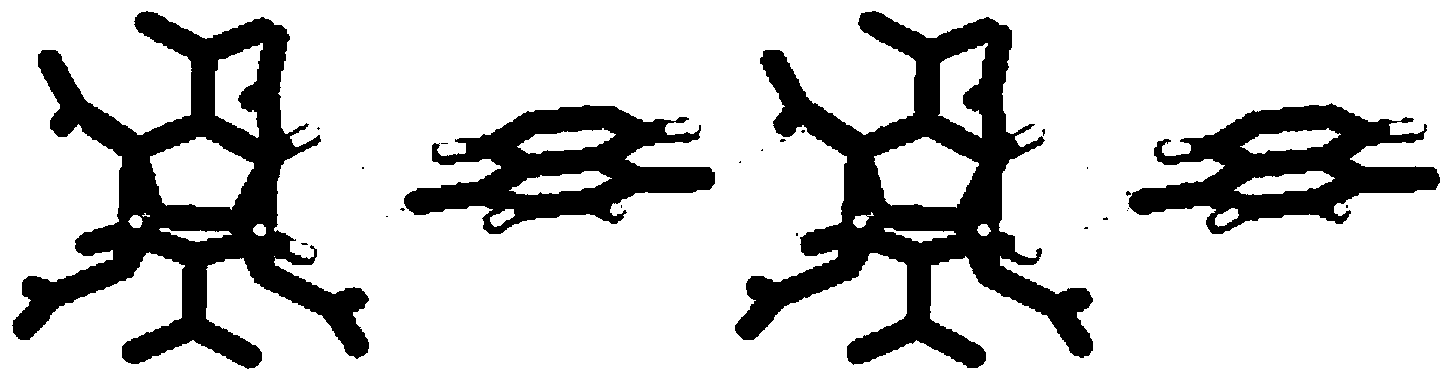 Preparation method for hexanitrohexaazaisowurtzitane and naphthoquinone co-crystallized explosive