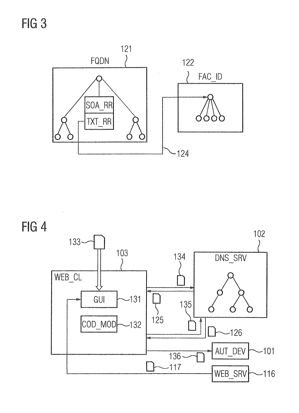 Method for Providing an Expanded Name Service for an Industrial Automation System