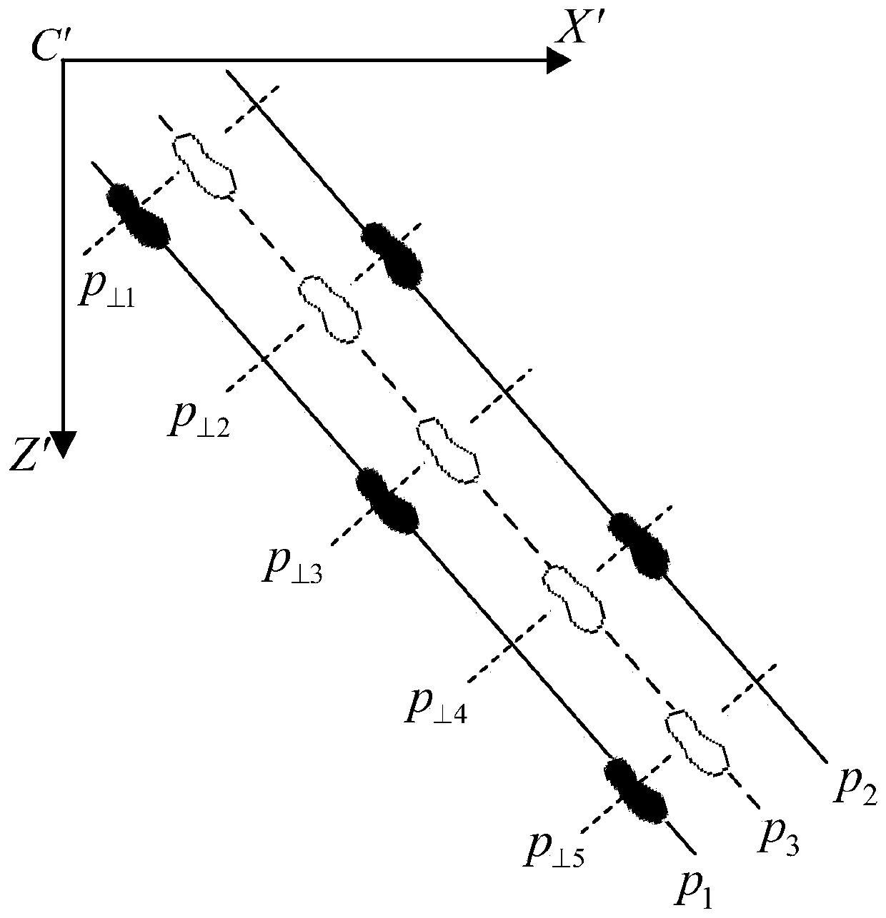 A new abnormal gait analysis method and system