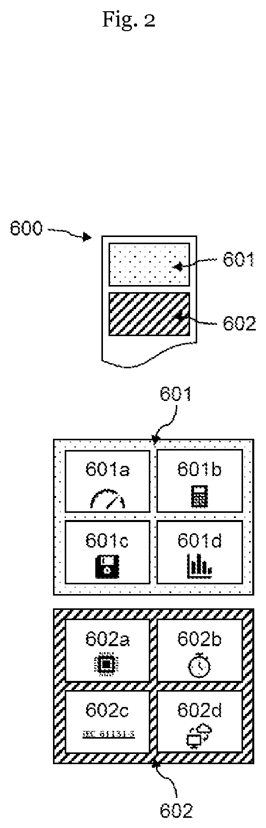 Generating and distributing configuration data structures for control systems