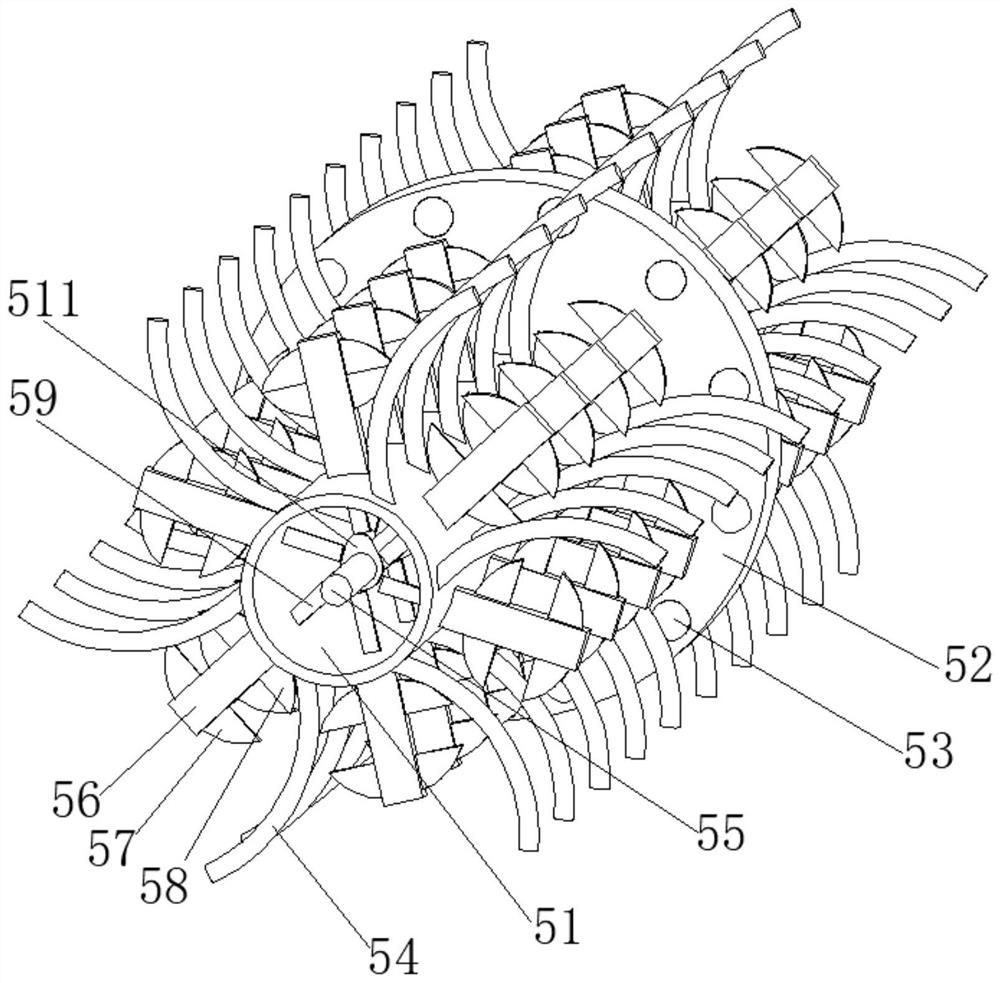 Overwater surveying and mapping device for engineering surveying and mapping