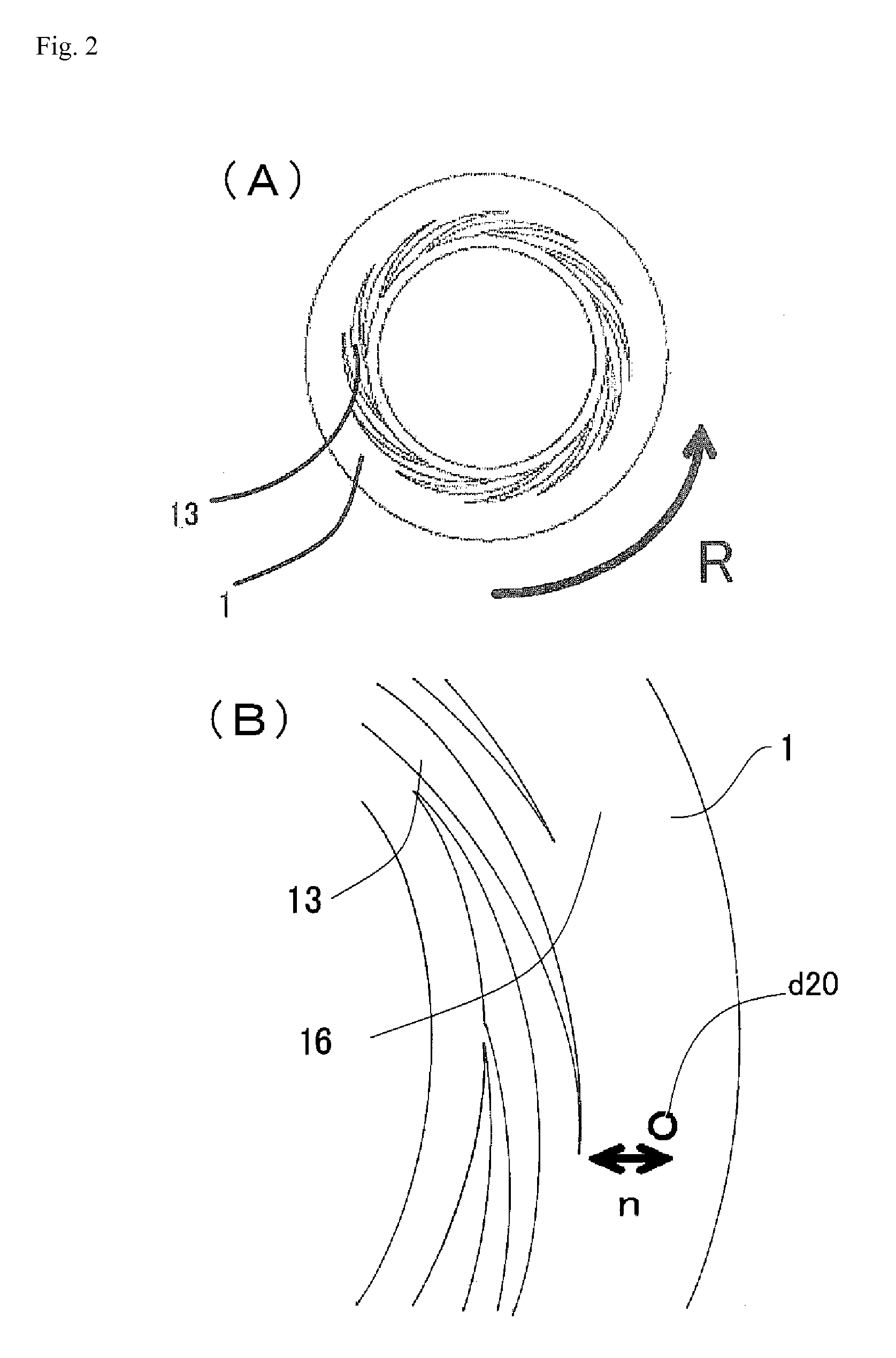 Method for producing nanoparticles