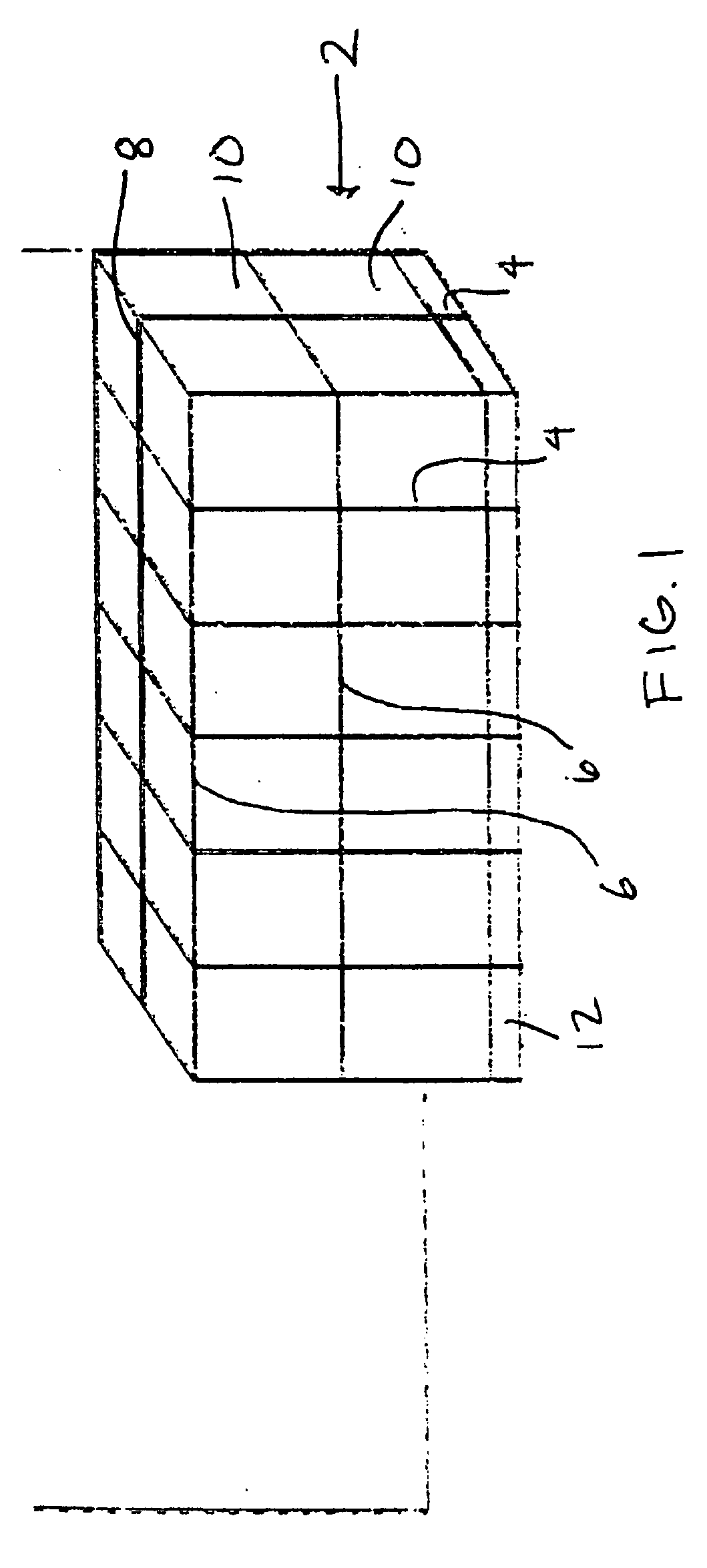 Hurricane resistant screen system