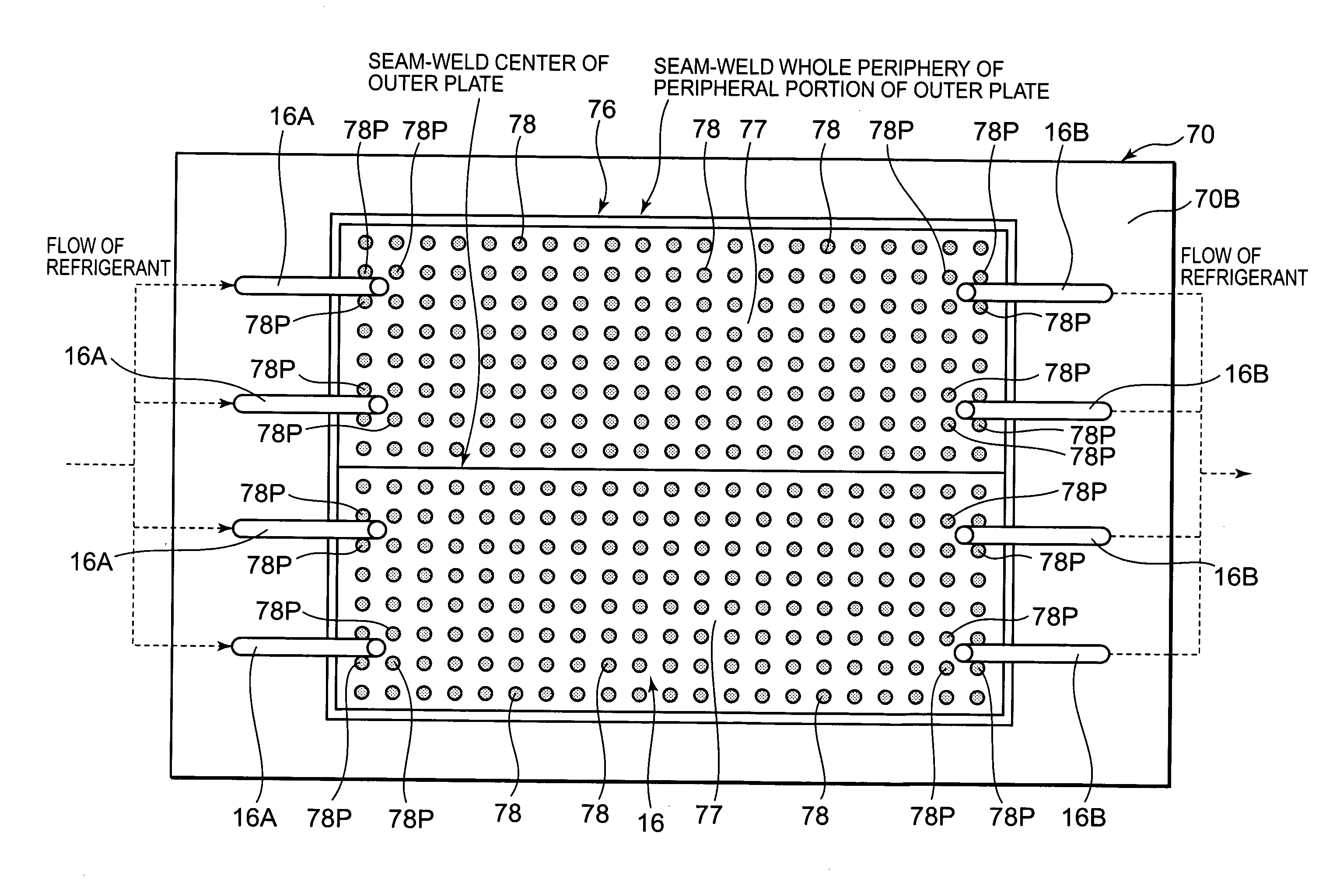 Heat exchanger and refrigeration cycle device using the same