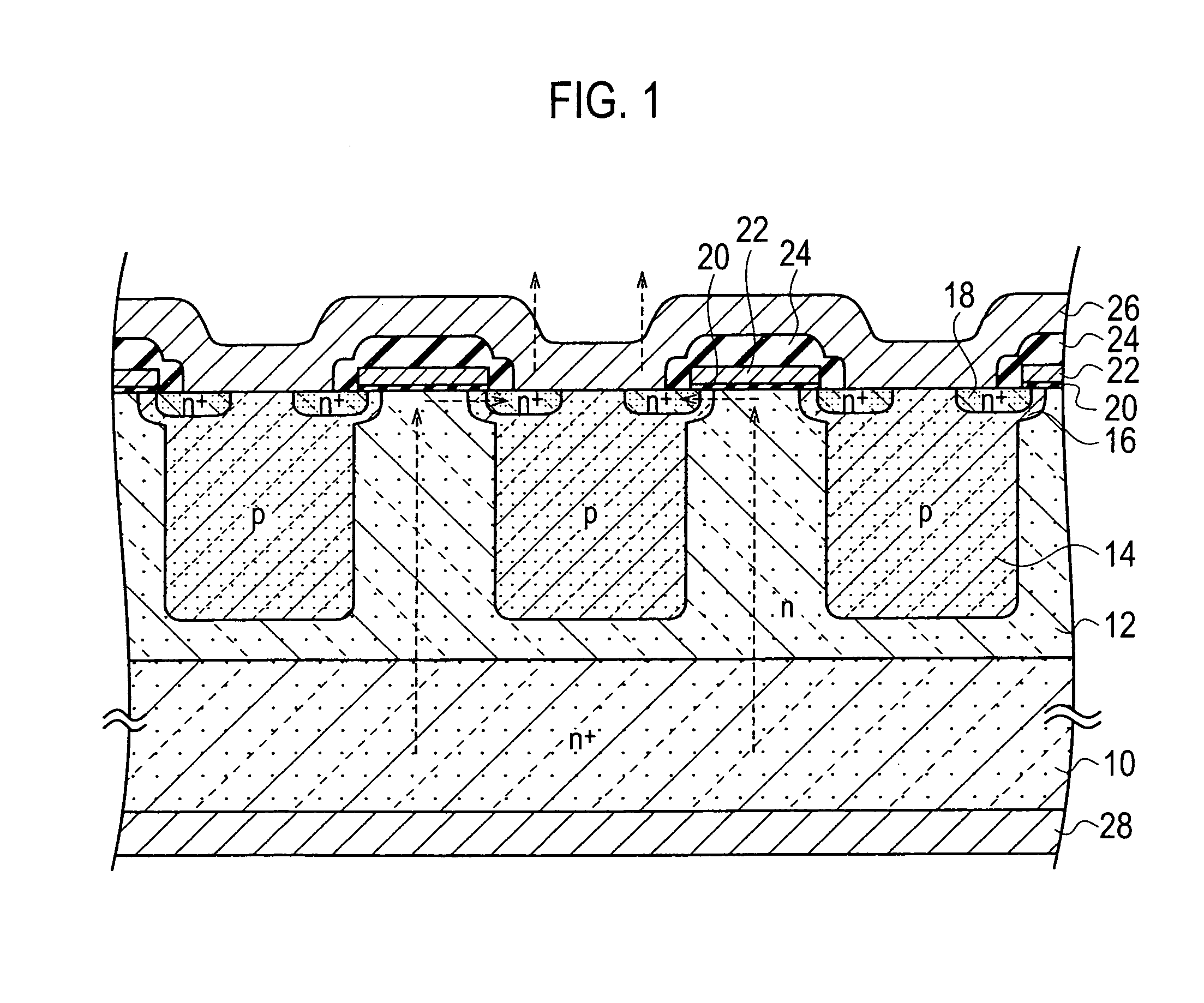 Semiconductor device and fabrication method for the same