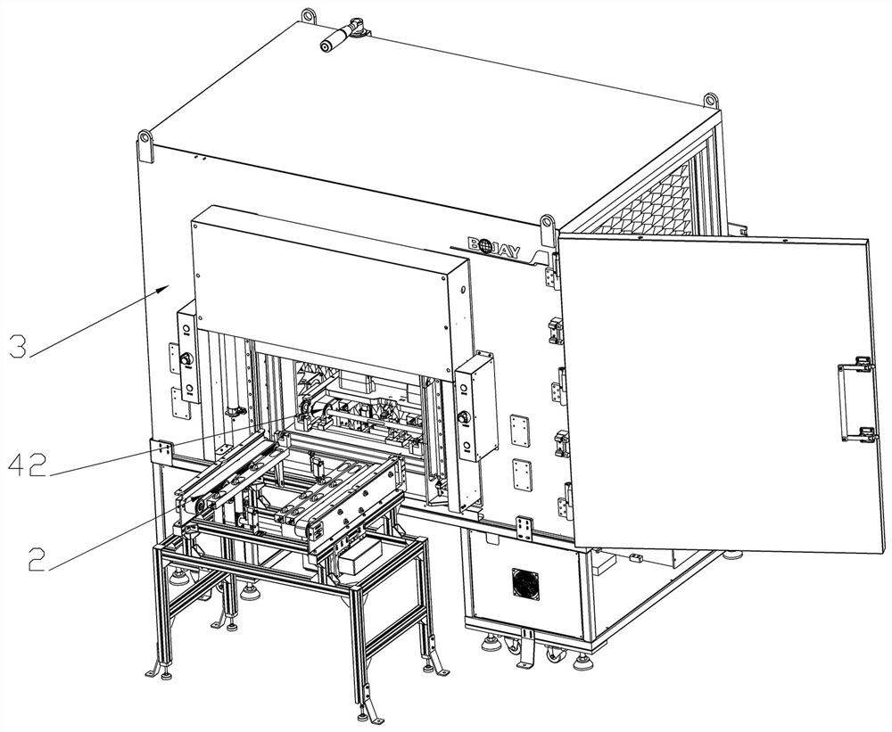 Audio automatic test equipment