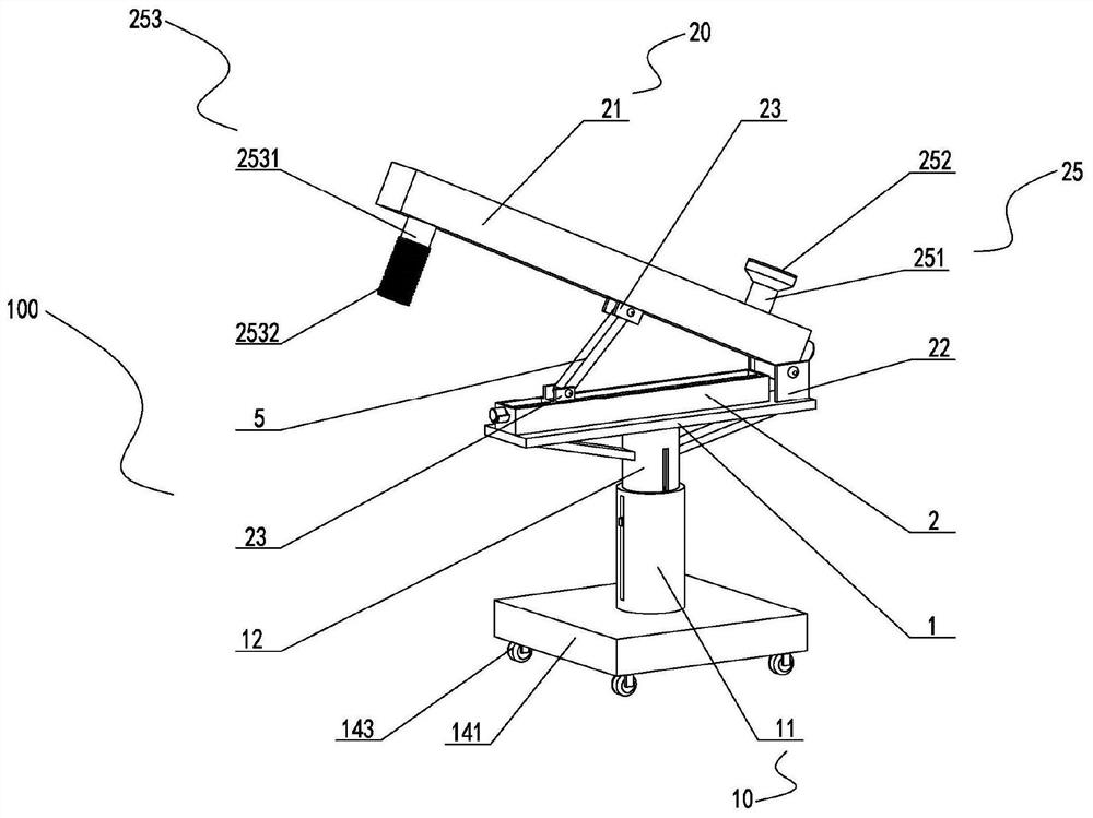 Preparation method and system for rapidly curing heat-conducting gel at room temperature