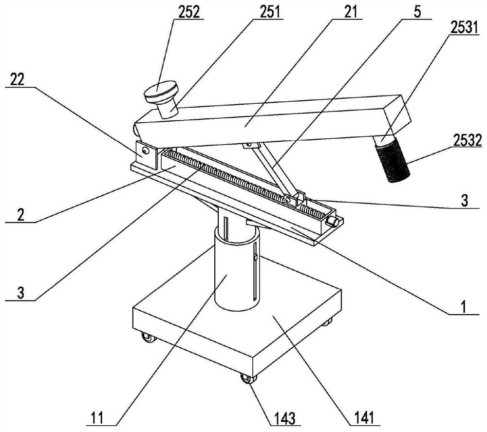 Preparation method and system for rapidly curing heat-conducting gel at room temperature