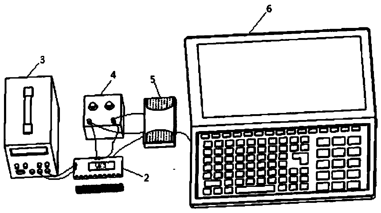 Micro-vibration motor defect failure classification method and device based on convolutional neural network