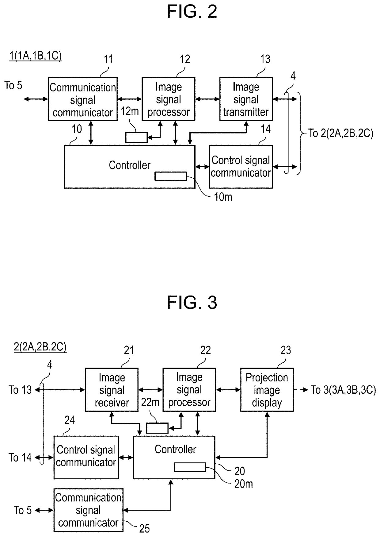 Image output device, image display device, image display system, and pairing method therefor