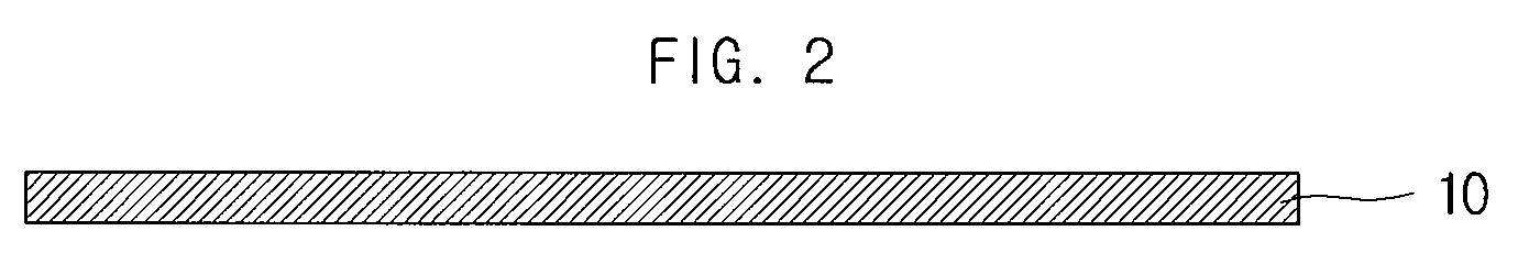 Electronic component embedded printed circuit board and manufacturing method thereof