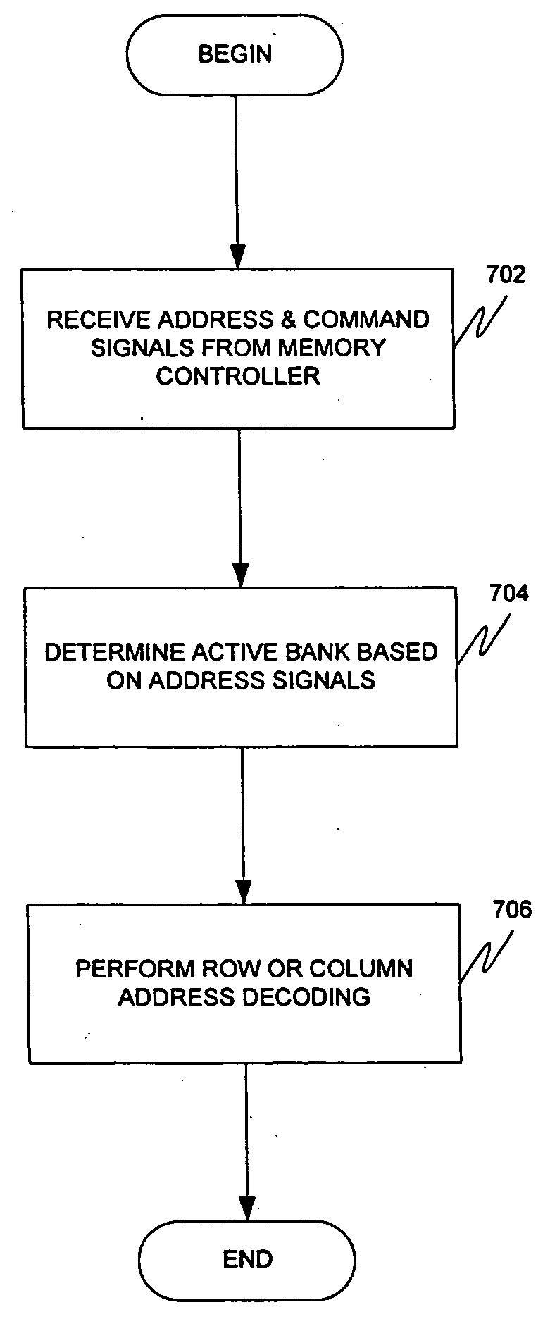 Transparent four rank memory module for standard two rank sub-systems