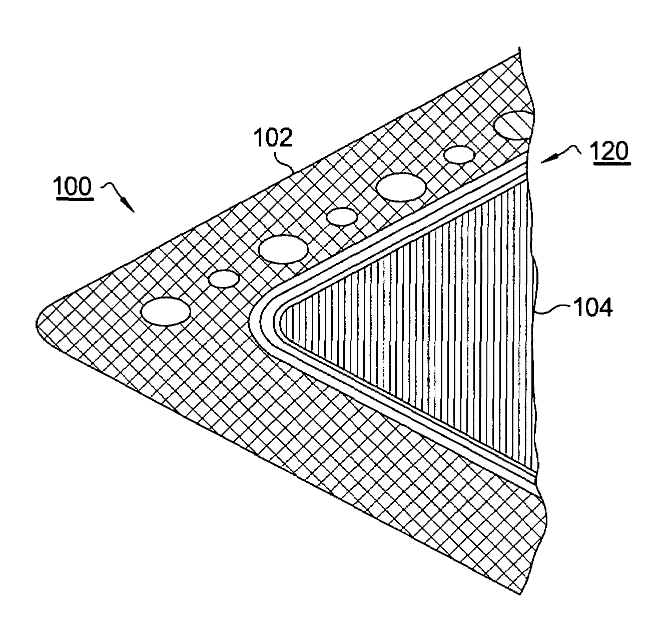 Hybrid interconnect for a solid-oxide fuel cell stack