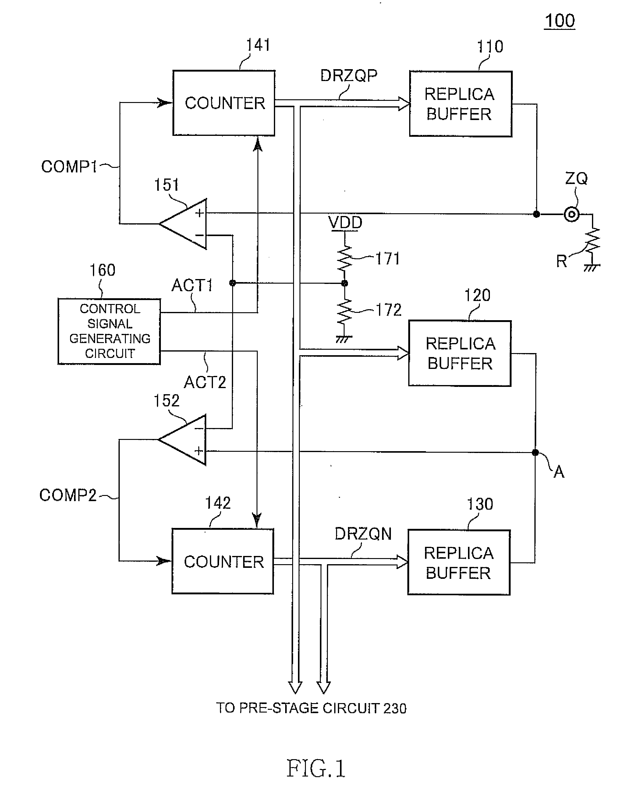 Calibration circuit