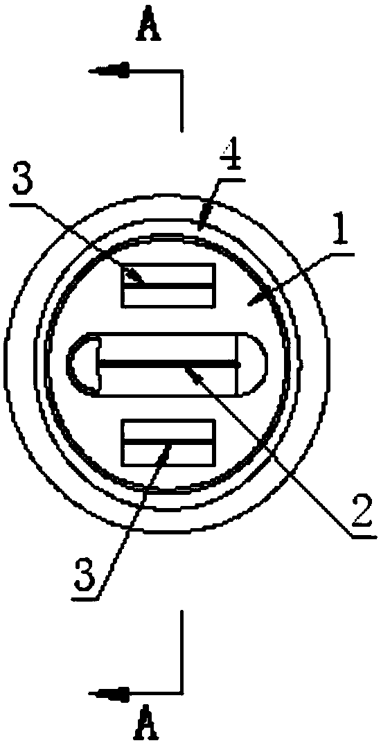 Breathing valve, fuel tank cap and fuel tank