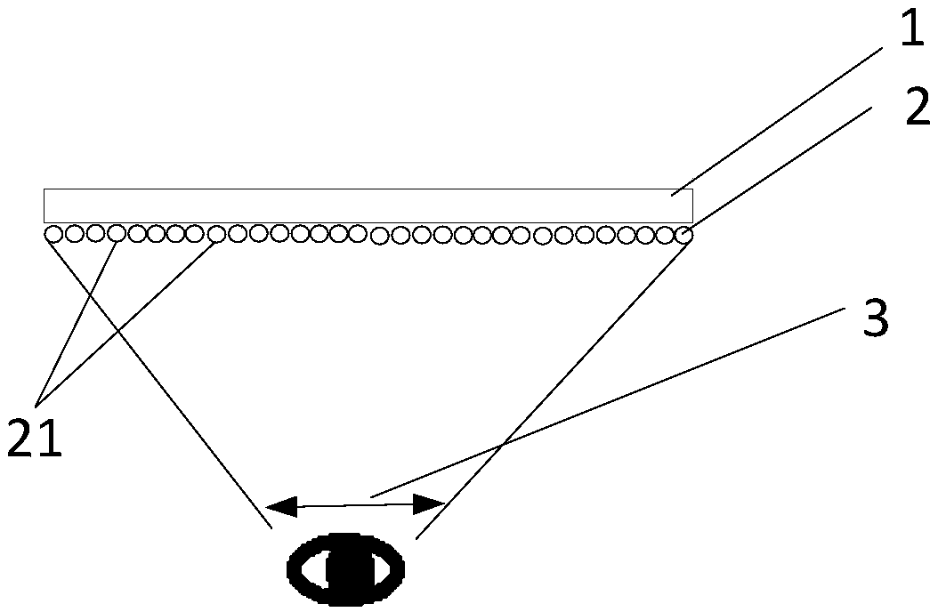 Display device, producing method and wearable equipment